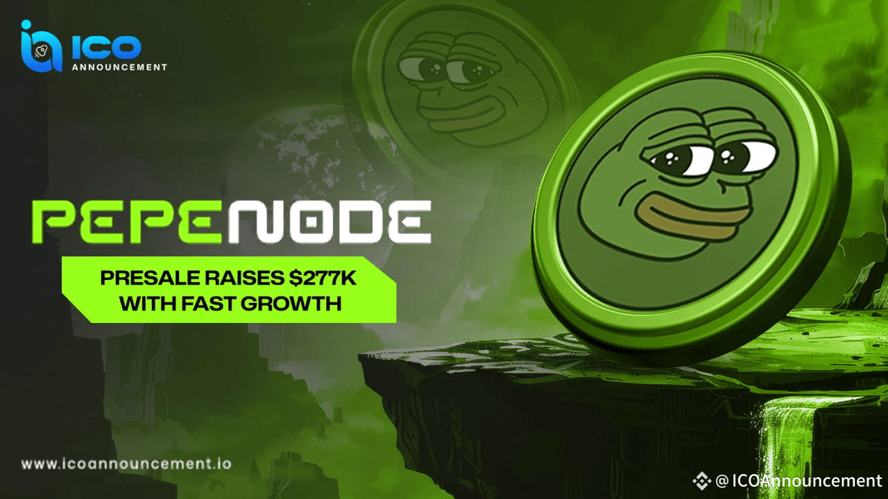 Latest #pepenode News, Opinions and Feed Today | Binance Square