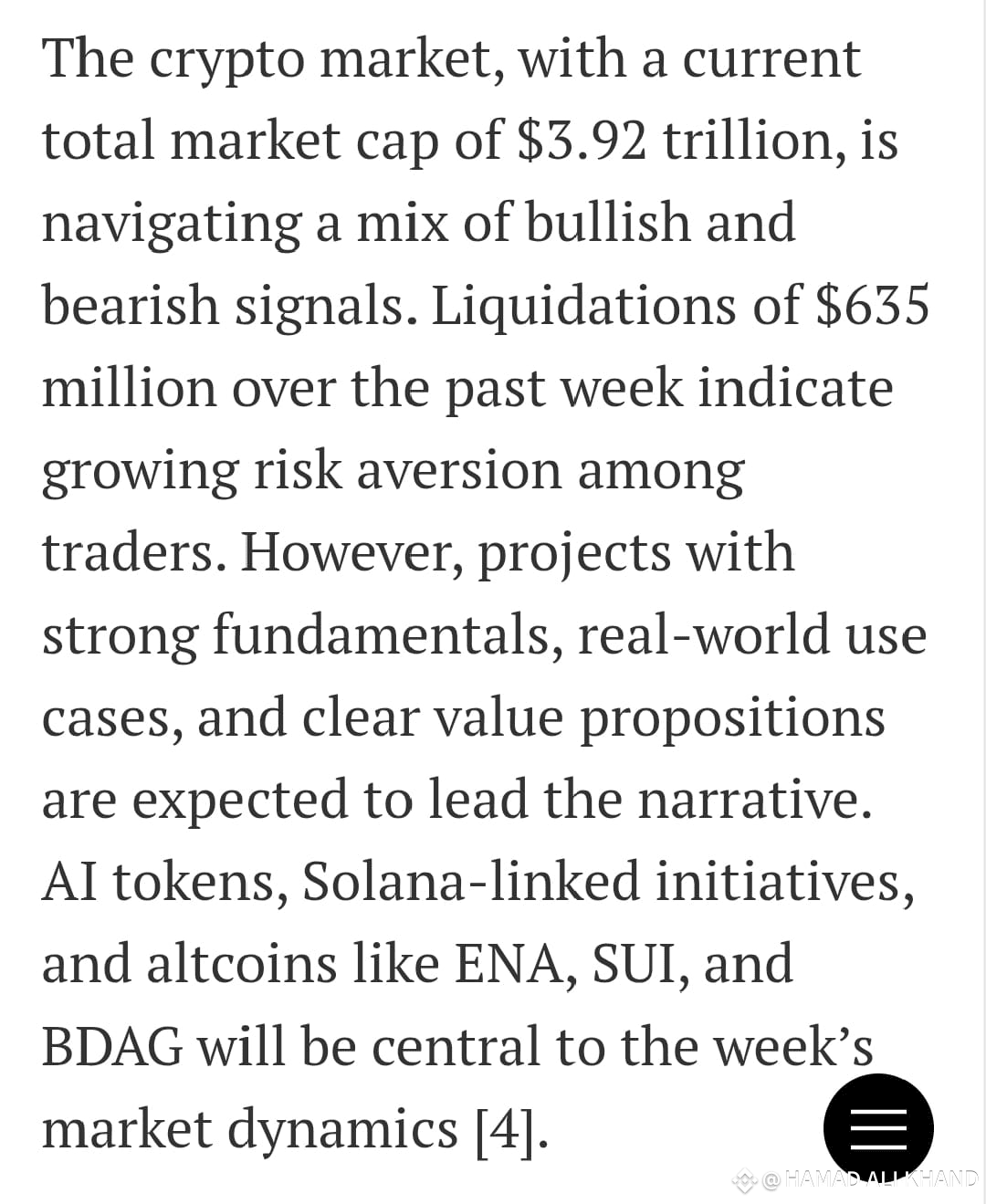 Crypto trading began in 2009 with the launch of Bitcoin by t | HAMAD ALI  KHAND on Binance Square