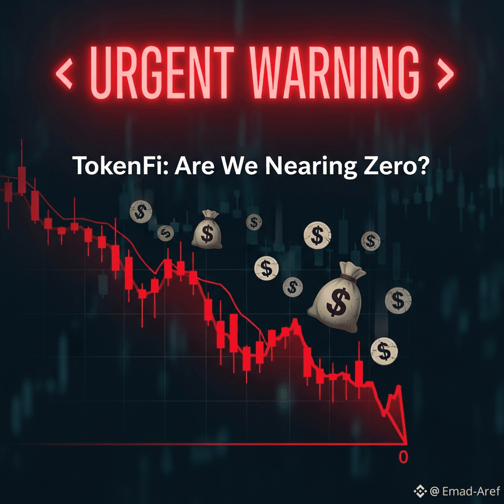 Latest #tokenfi News, Opinions and Feed Today | Binance Square