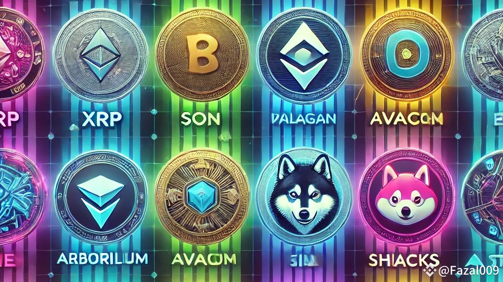 Top 10 Altcoins That Could Make You a Millionaire in the Next 4 Months ...