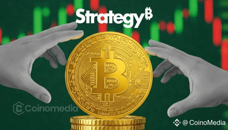 Strategy Accumulates 628,946 BTC Over 5 Years