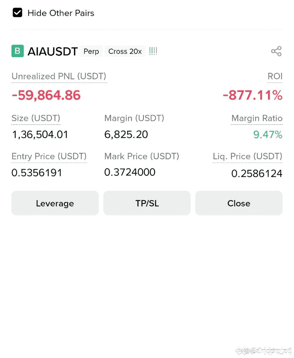 💔 I lost all my money in one investment… My biggest mistake | Zahidcrpto1  on Binance Square
