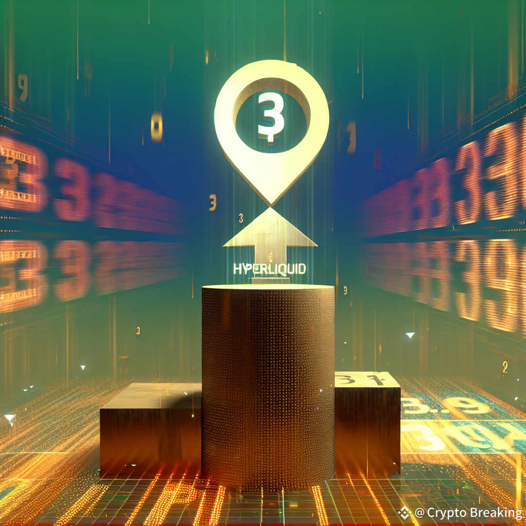 Hyperliquid Shatters Records With $319b July Volume, Tops Defi Dex Rankings!