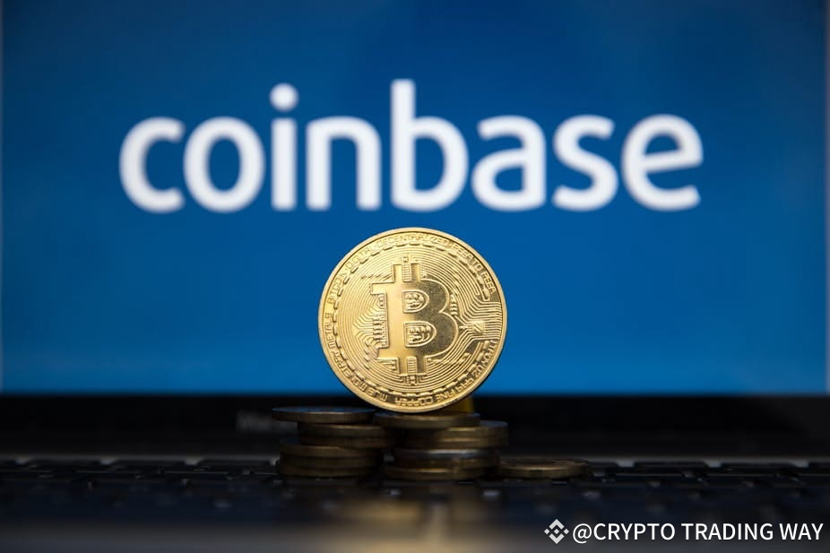 $BTC Coinbase, the San Francisco-based cryptocurrency | CRYPTO TRADING ...