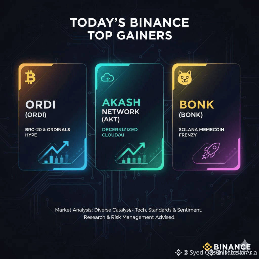 Latest #ordi News, Opinions and Feed Today | Binance Square