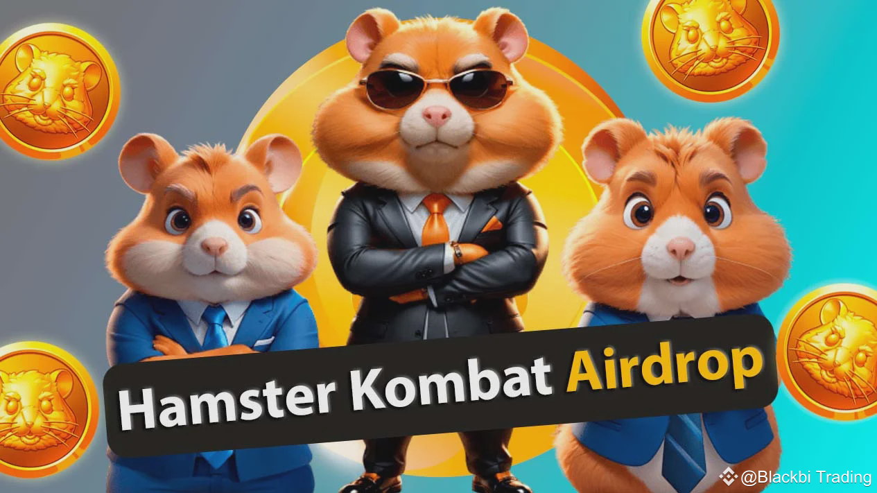 Hamster Kombat Airdrop