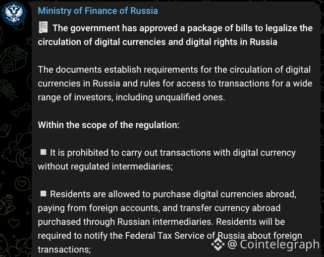 Cryptocurrencies, Russia, Law, Business, Bitcoin Regulation