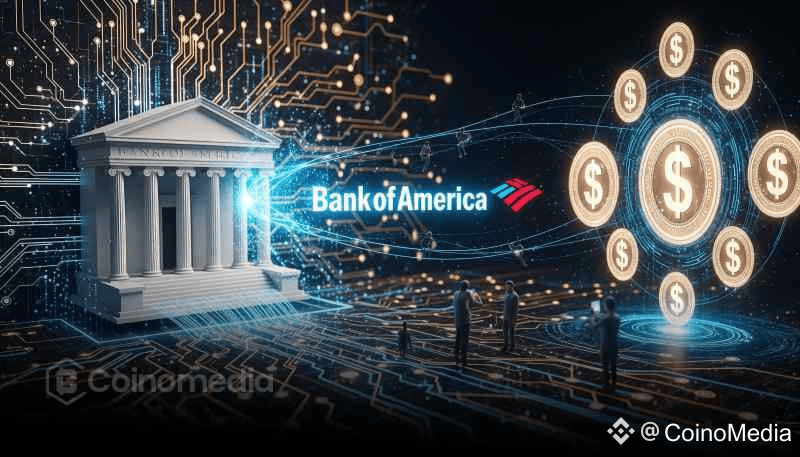 Bank of America Eyes 4% Crypto Allocation for Clients