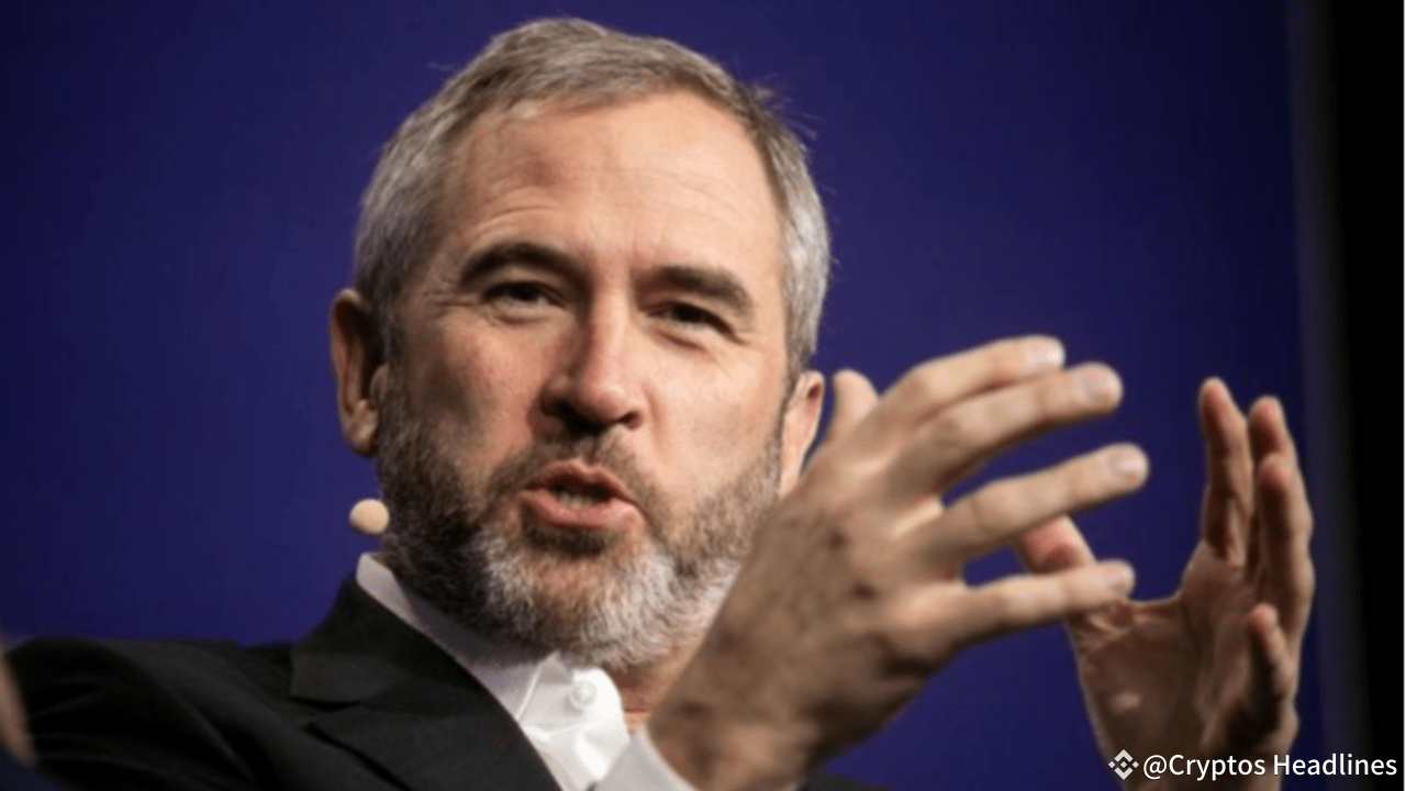 Ripple CEO Confirms When His “60 Minutes” Interview Will Air | CHT Trading  Calls on Binance Square