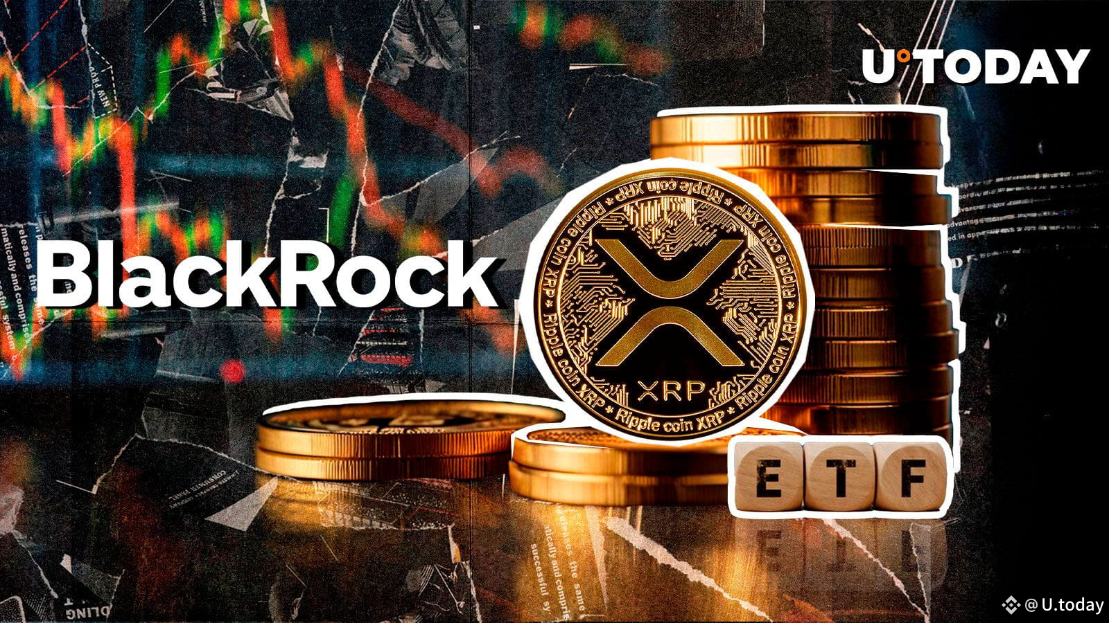 Will BlackRock Launch XRP ETF? Top Analyst Shares Latest Prediction |  U.today on Binance Square