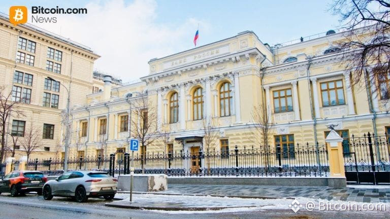 Bank of Russia Proposes New Crypto‑Market Regulation Framework