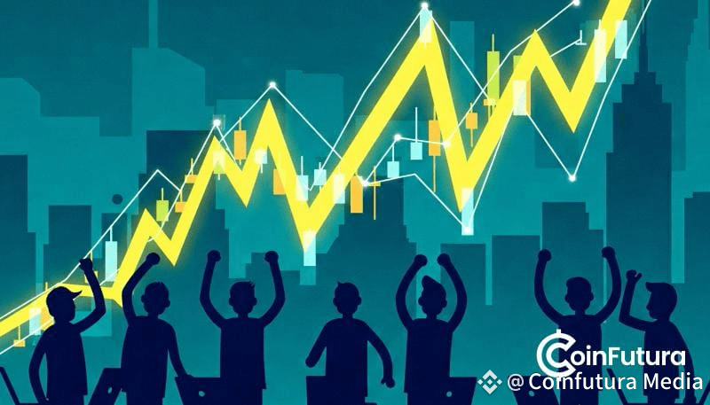 Market Bullish - Coinfutura