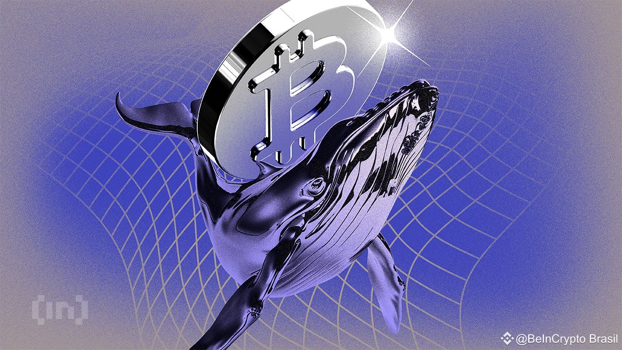 Baleias de Bitcoin da era Satoshi “despertam” para colher lucros  exorbitantes | BeInCrypto Brasil على Binance Square