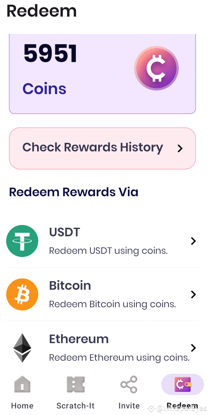 Unlock the Fun and Earn Crypto with mCrypto for Android | Hina_迷失的灵魂 on  Binance Square