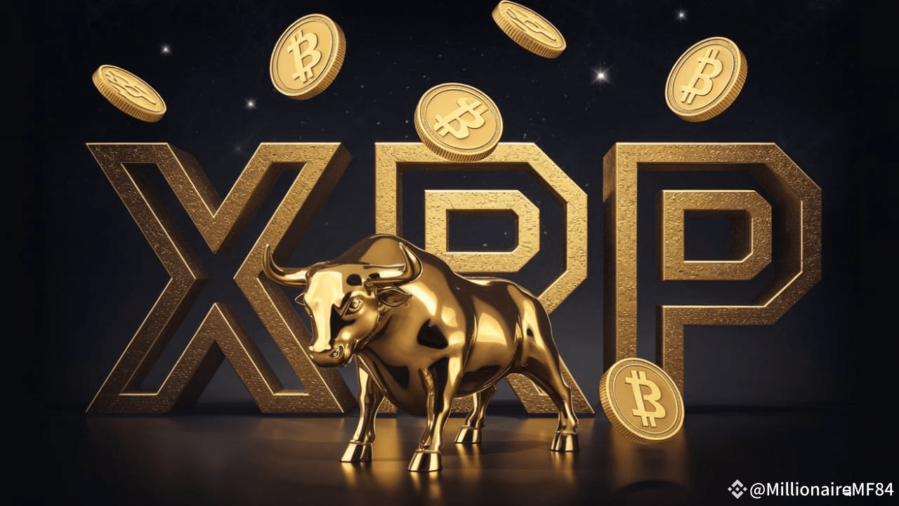 XRP will be accepted by JPMorgan Chase for mortgage and credit card  payments. | MillionaireMF84 on Binance Square