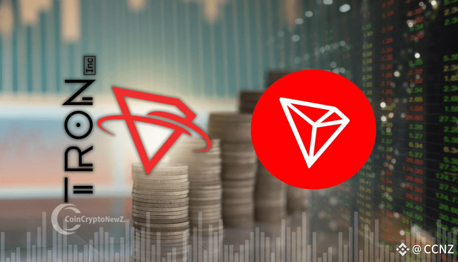 Why TRX Could Be the Sleeper Hit of the Crypto Market in 2025