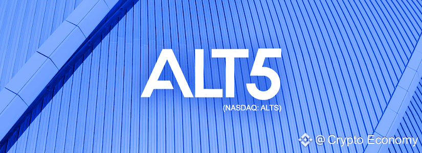 ALT5 Sigma Company