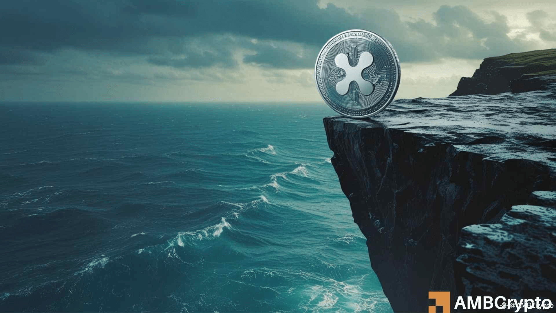 XRP struggles at $3: Will whale offloading drag it lower? 