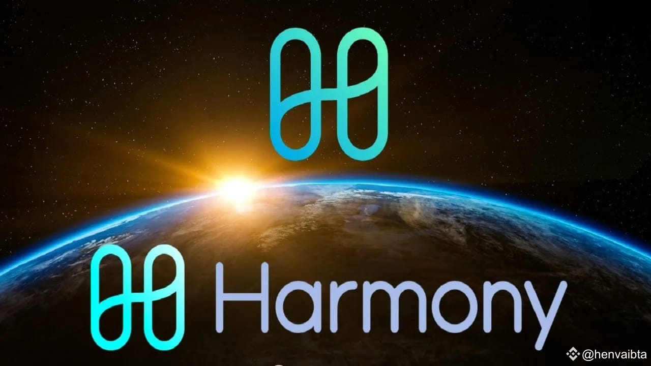 What is HARMONY (ONE): A FAST AND SECURE BLOCKCHAIN FOR THE FUTURE (2025) |  henvaibta on Binance Square