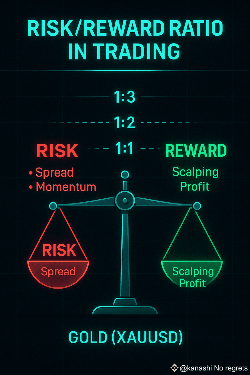 #RiskRewardRatio RISK VS REWARD: ARE YOU TRADING SMART OR G | kanashi ...