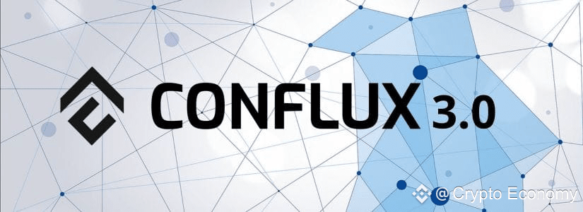 Conflux Reveals Offshore Yuan Stablecoin and Major Network Upgrade: CFX Skyrockets 40%!