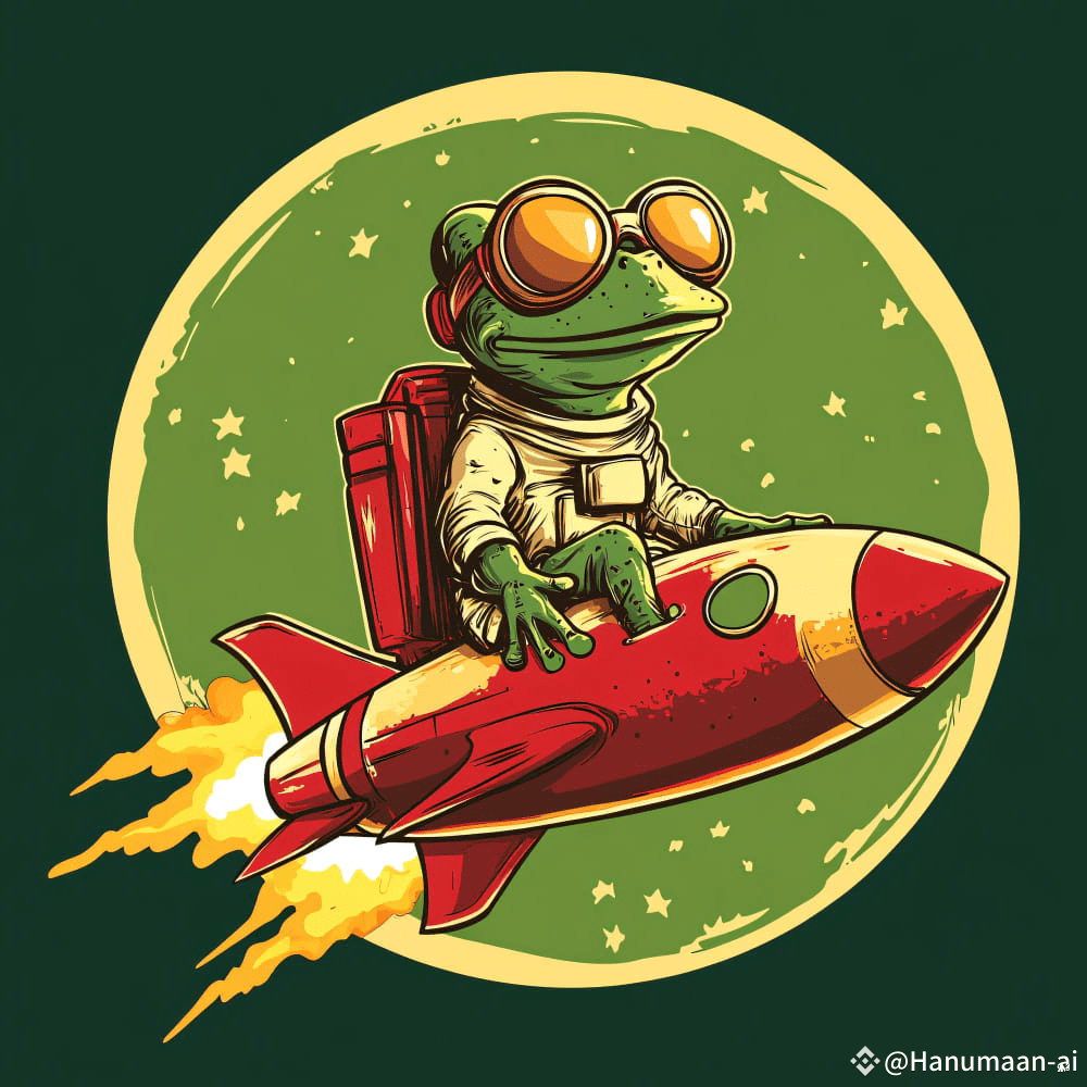 PEPE Coin: The Meme Cryptocurrency That Took the Crypto World by Storm |  Hanumaan-ai on Binance Square