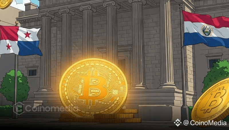 Panama & El Salvador Discuss Bitcoin Reserve Strategy