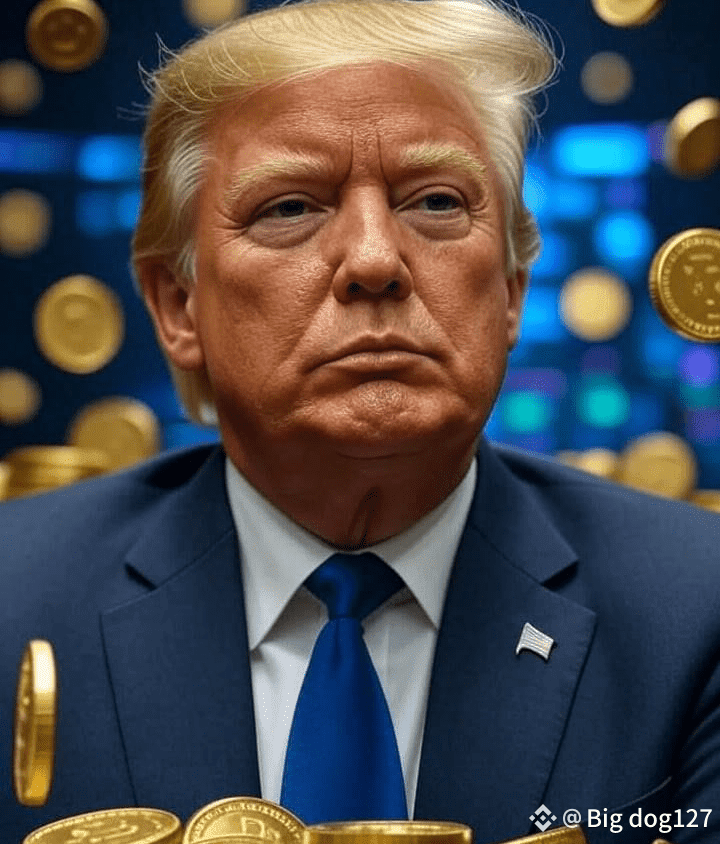 $ TRUMP Token: The Dinner That Cost Millions — Literally The hype?