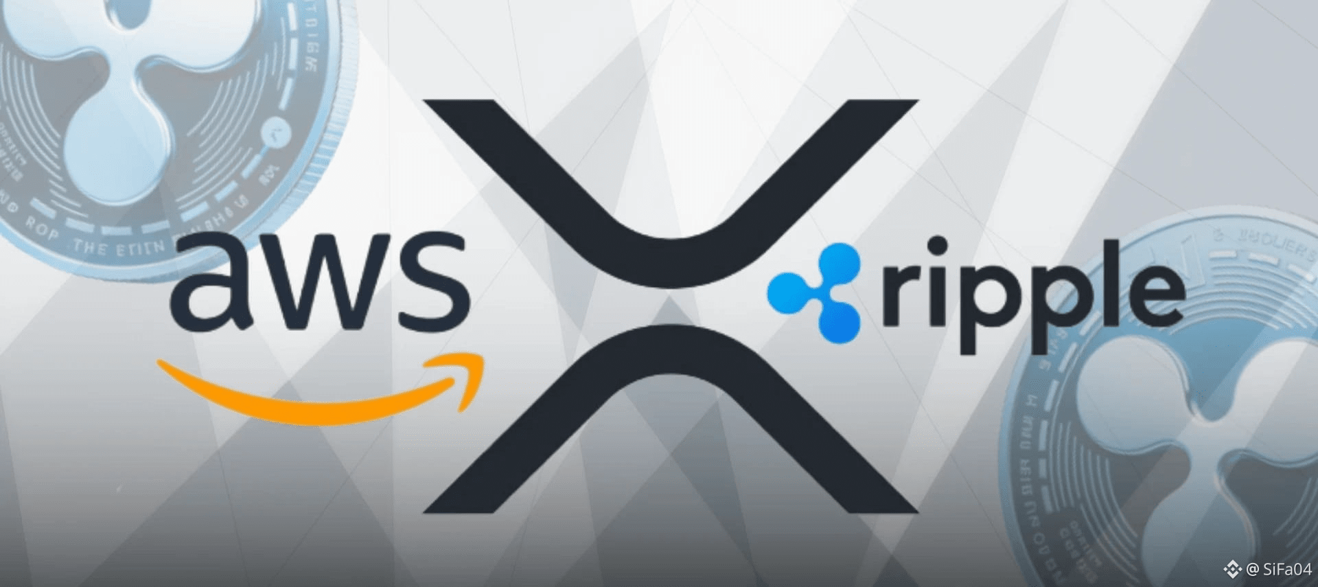 🎯 AWS E RIPPLE: UPGRADE XRPL WITH AI BEDROCK 🎯 AWS and | SiFa04 on  Binance Square