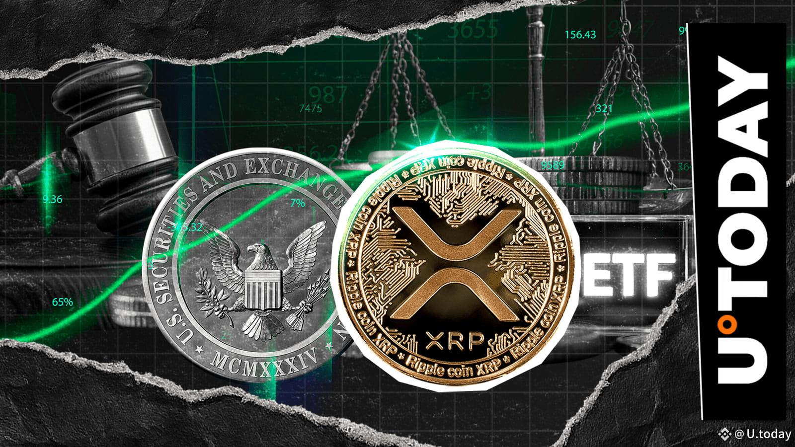 XRP ETF Approval Clock Ticks Down With Decision Dates Revealed | U.today on  Binance Square
