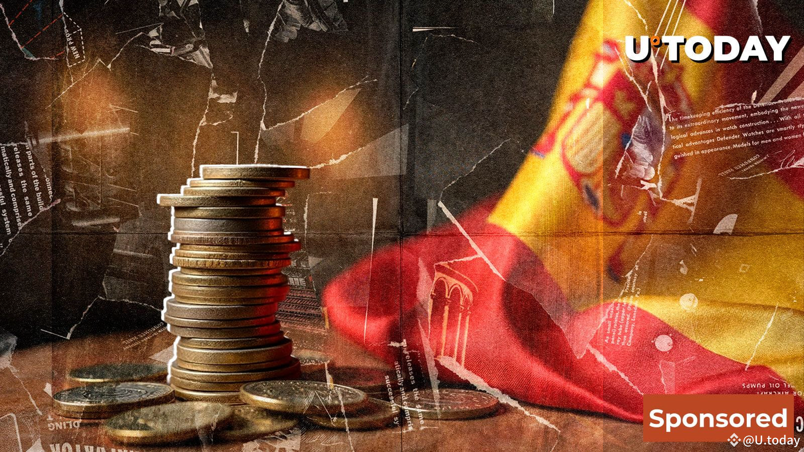 Major Ripple Partner to Offer Crypto Services in Spain | U.today on Binance  Square