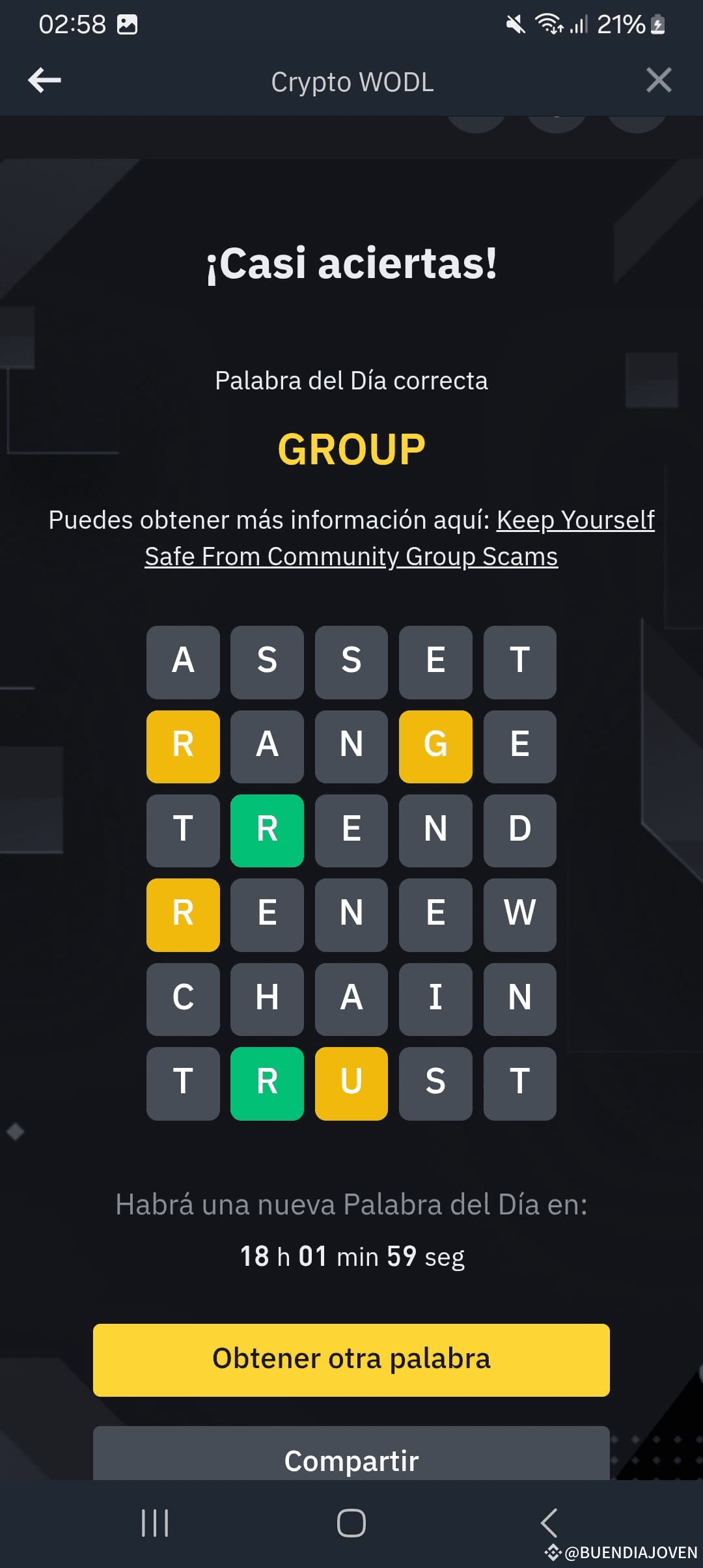 #wodt2025: последние новости, мнения и лента событий сегодня | Binance  Square