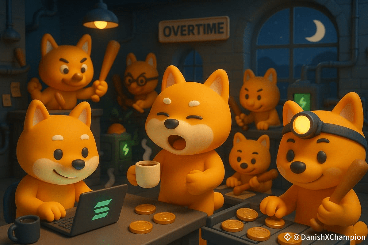 Últimas noticias, opiniones y publicaciones sobre #letsbonk | Binance Square