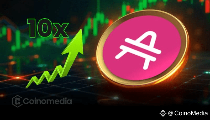AMP Eyes 1,700% Surge Toward $0.070 Target
