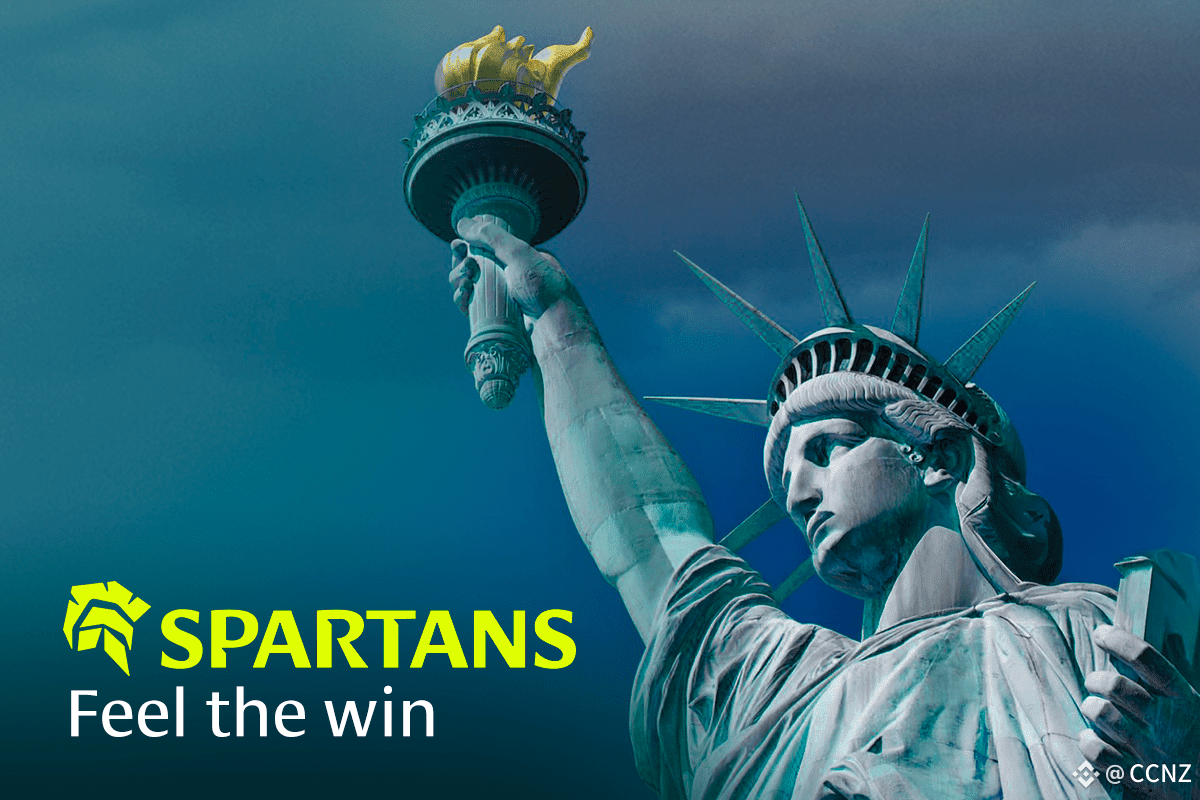Spartans Outperforms SUI & TRX with 300% Bonus, Fast Crypto Payouts, & Lamborghini Giveaway