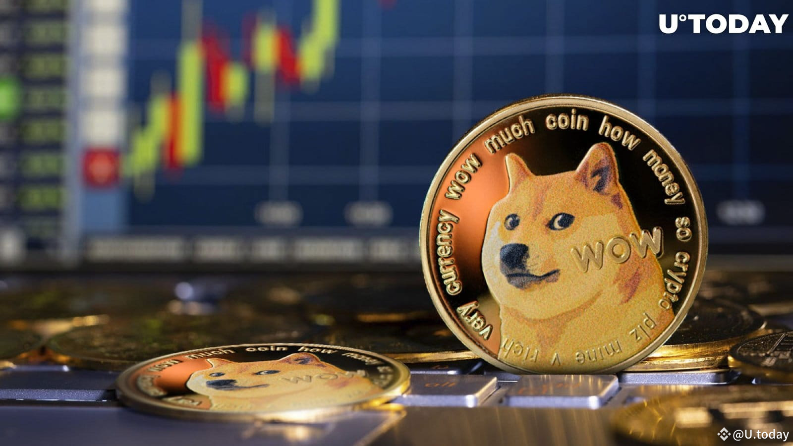 Dogecoin to $1? On-Chain Data Reveals Missing Catalysts | U.today på  Binance Square