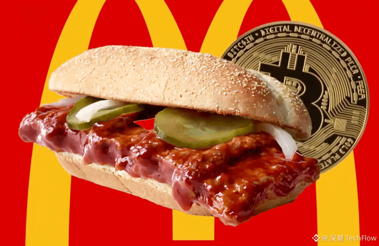 McDonald’s McRib Is Back, and Crypto Traders Are Shouting “Never Short ...