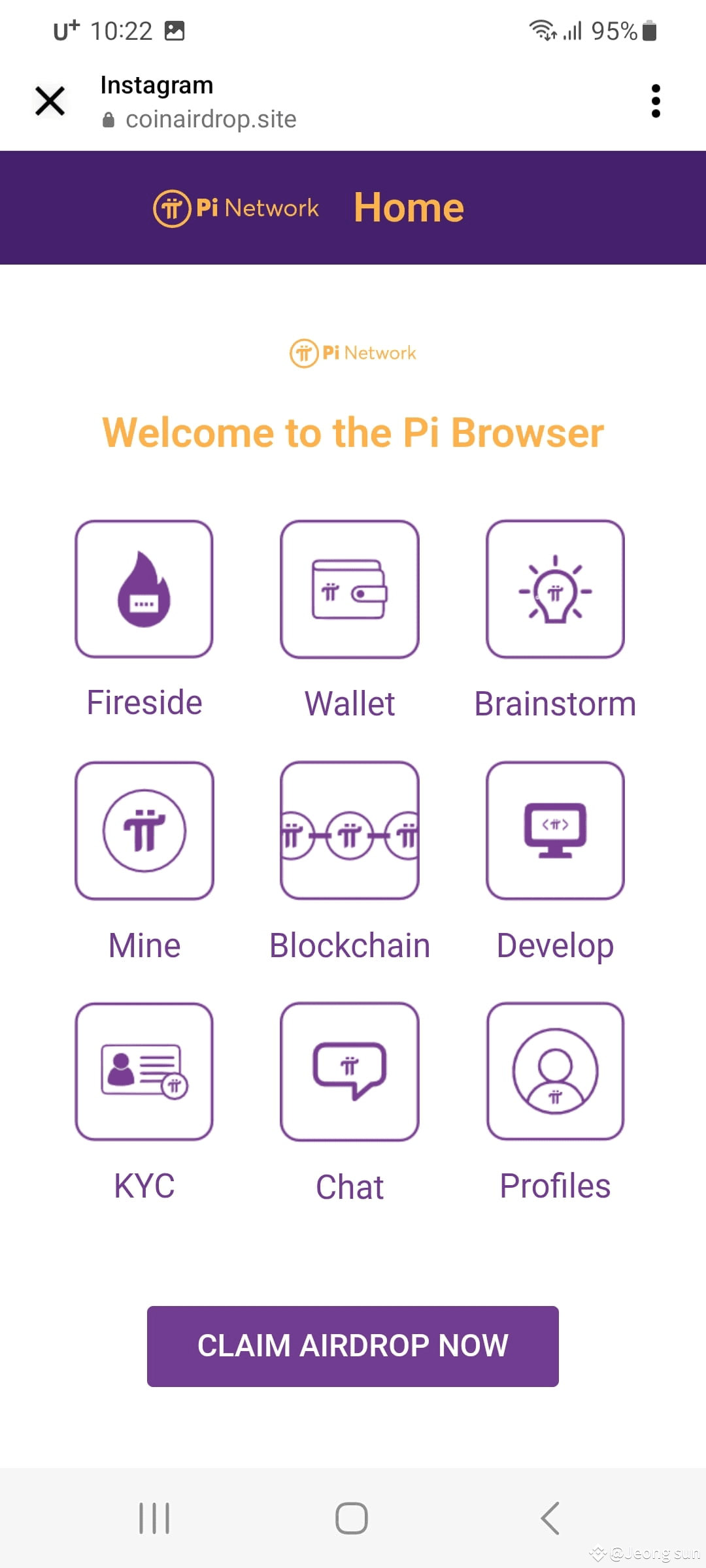 ملف Jeong sun الشخصي | Binance Square