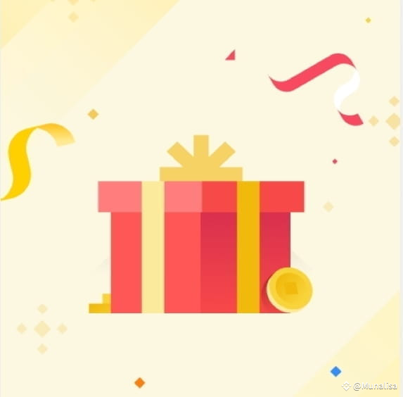 Comment : welcome Win. 🎁 | Munalisa on Binance Square