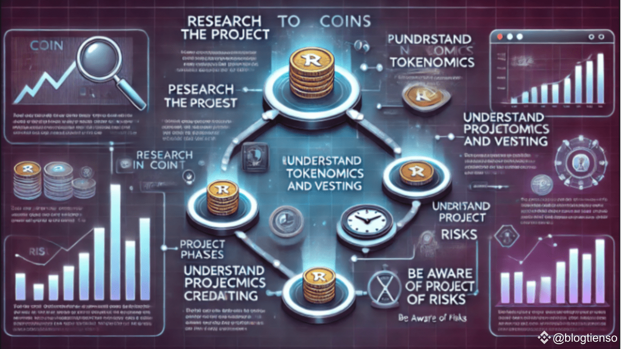 How to Buy Coins at a Low Price Before They Are Listed on an Exchange |  blogtienso on Binance Square