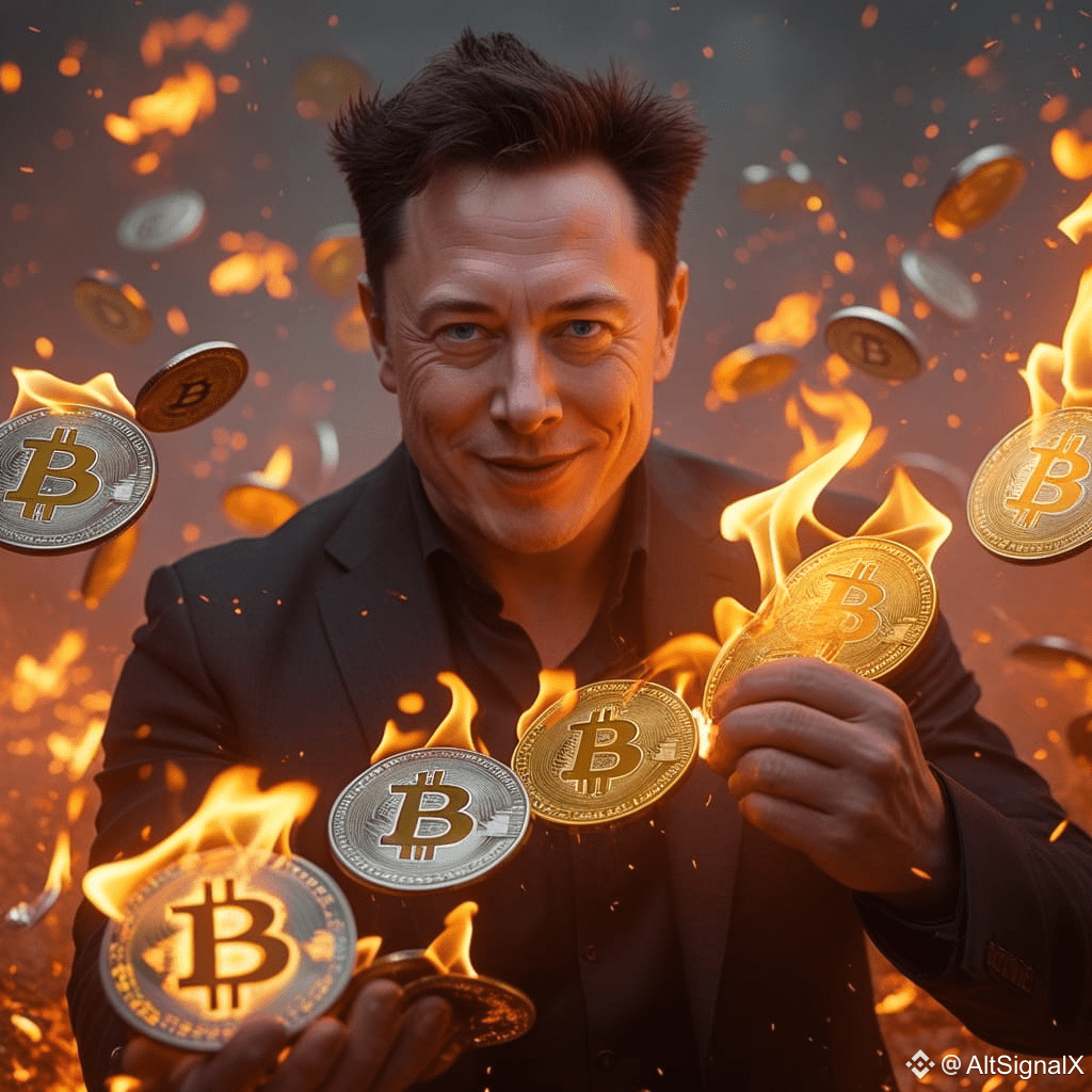 Burning to the Moon: Top Tokens You Should Buy Now! Scarcity | AltSignalX  on Binance Square