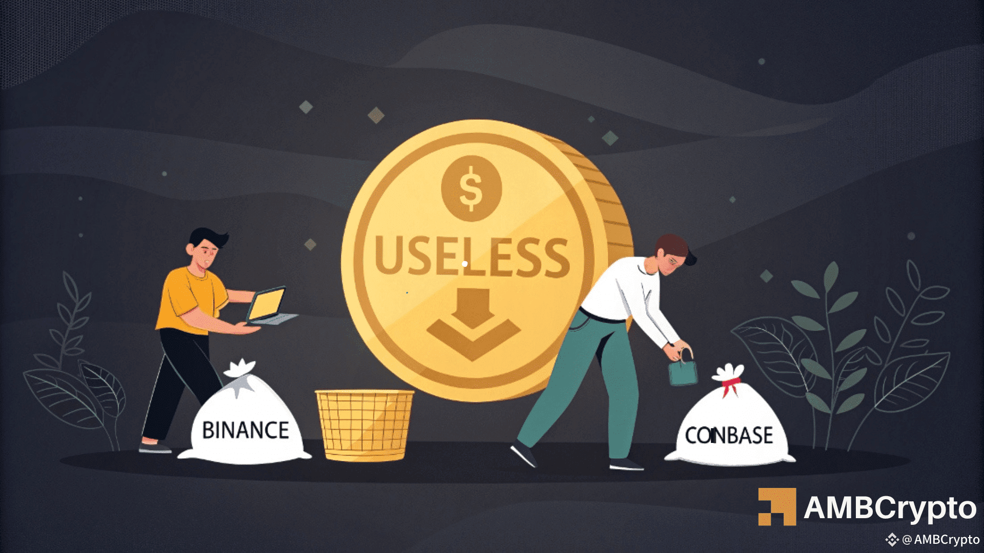 USELESS coin