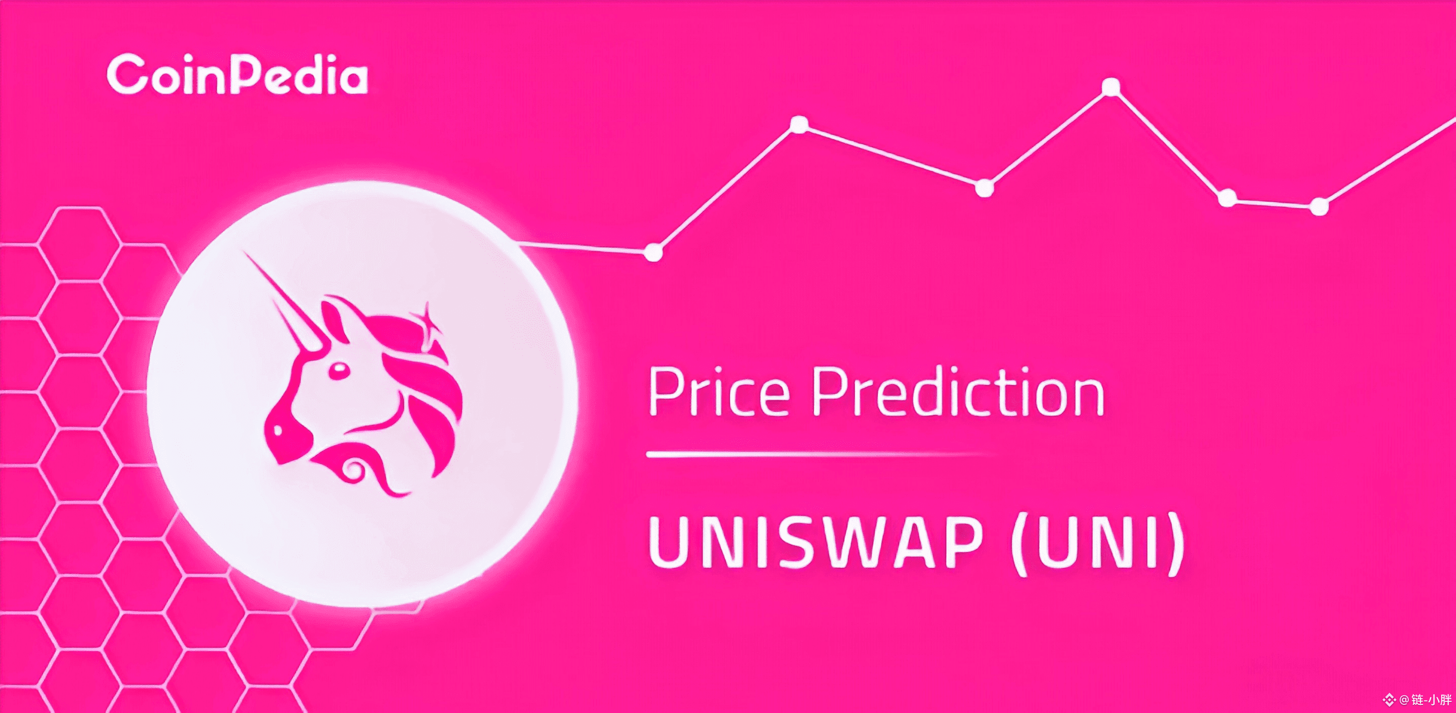 UNI即将起飞！这波财富密码你必须抓住🤫 | 老吴ETH发布于币安广场