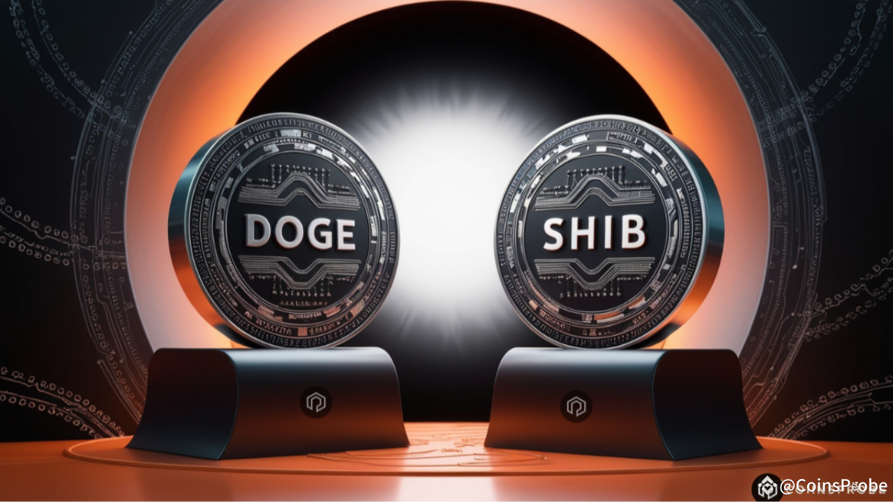 Dogecoin (DOGE) and Shiba Inu (SHIB) Riding on the Same Trajectory: Big ...