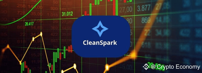 CleanSpark Posts Best-Ever Quarter, Driven by Bitcoin and U.S. Infrastructure