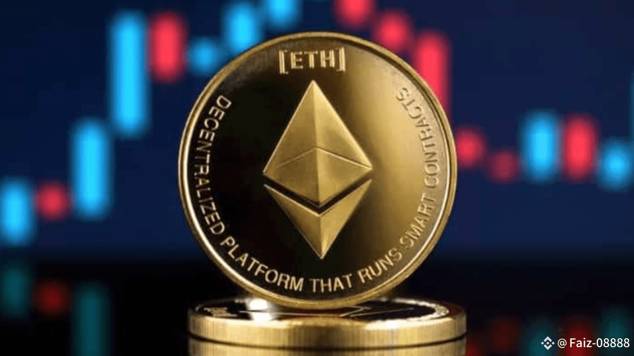 Ethereum Price Outlook for August 2025 | Faiz-08888 on Binance Square