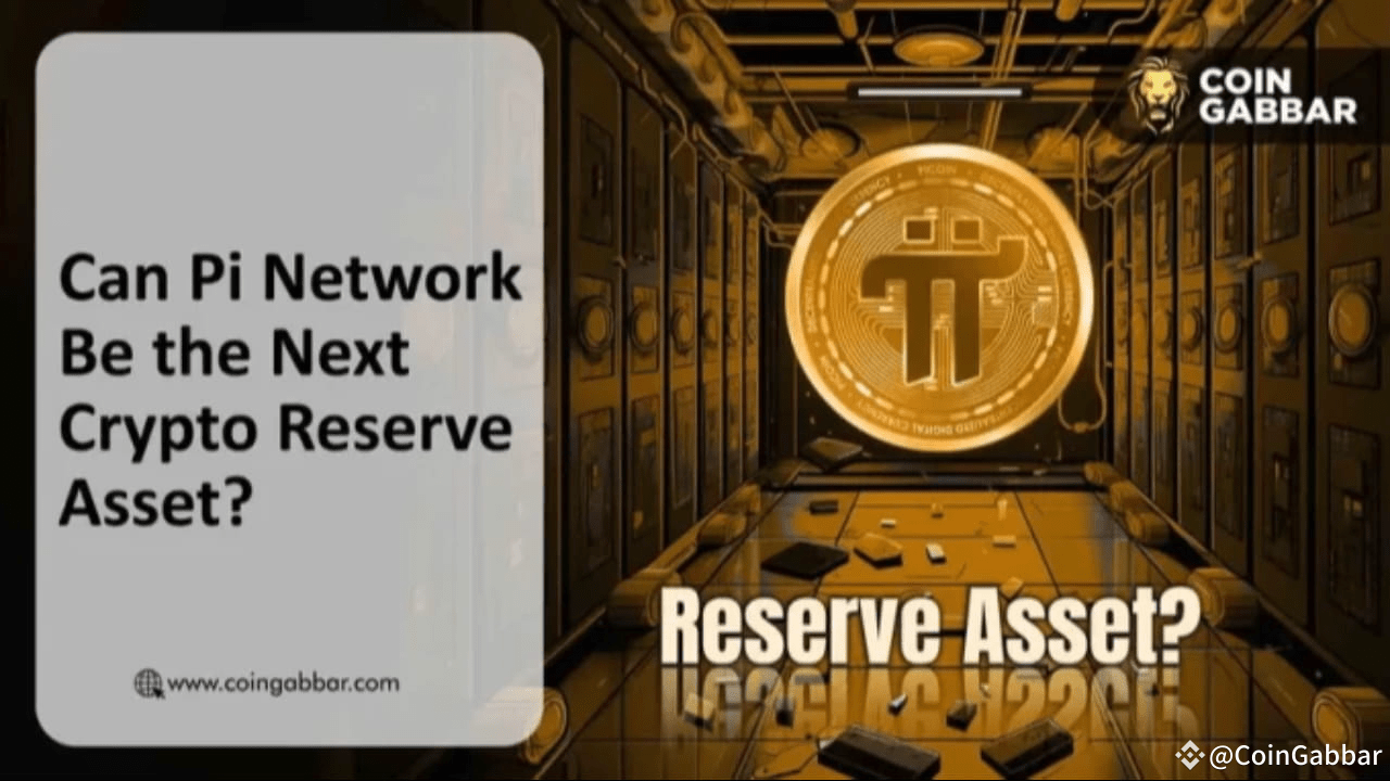 Pi Network: Trump Crypto Reserve Pick at Crypto Summit March 7? |  CoinGabbar on Binance Square