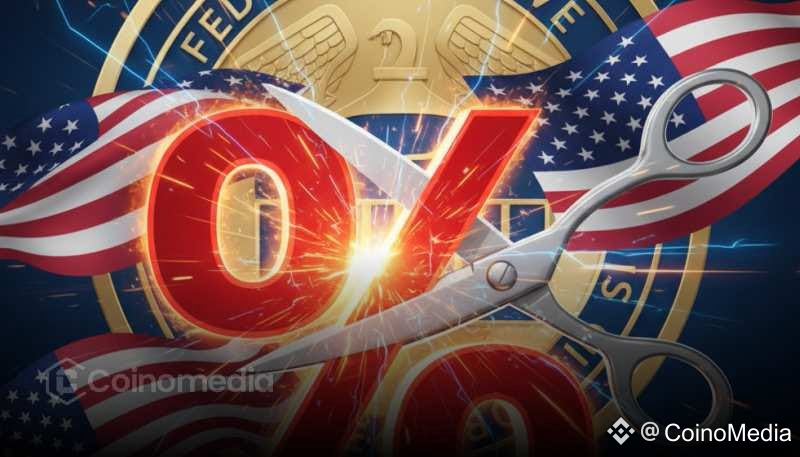 Markets See 45.8% Chance of Fed Rate Cut in December