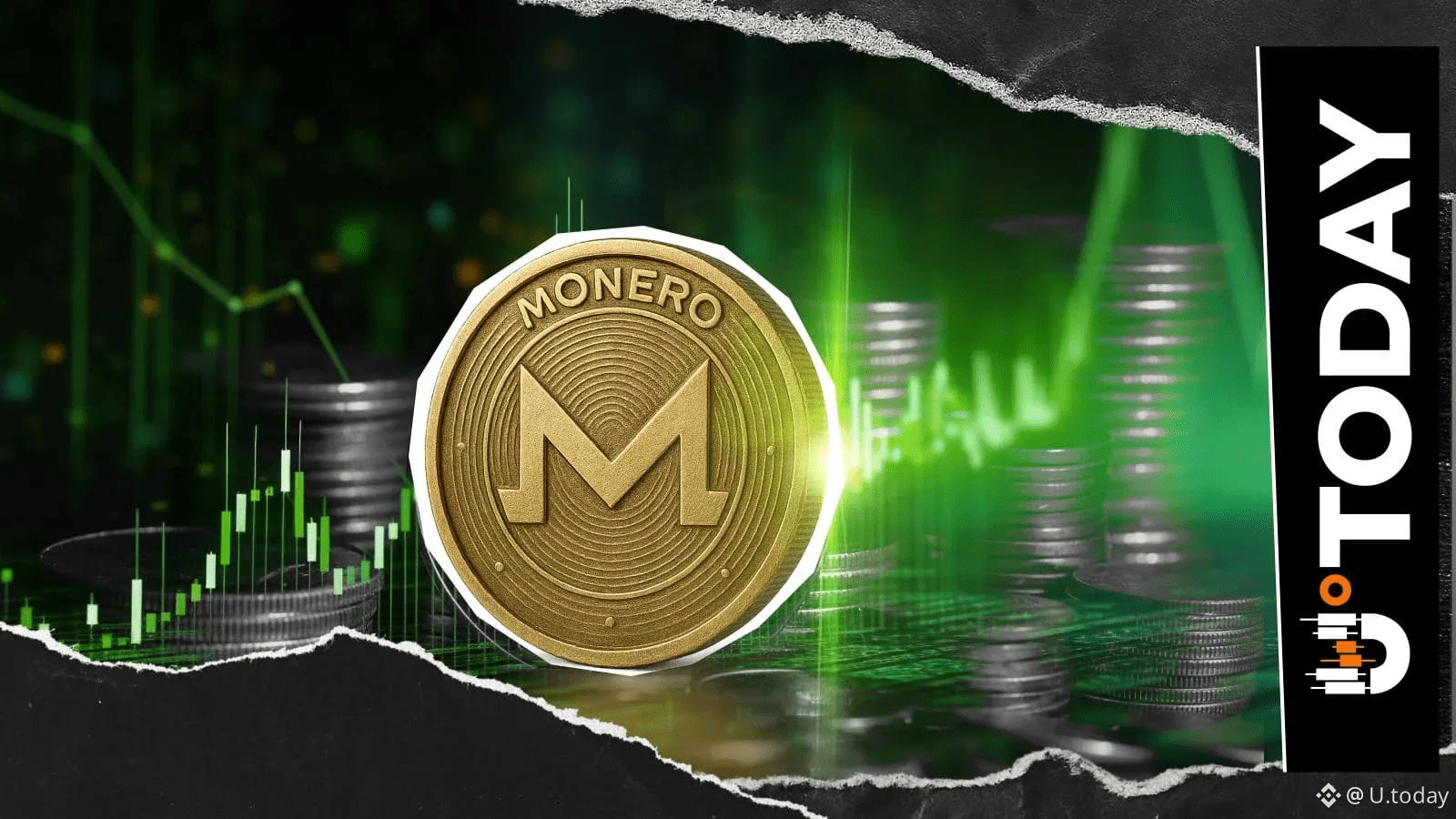 Will Monero Be Next Zcash? Top Trader Says It Has Best-Looking Chart |  U.today on Binance Square