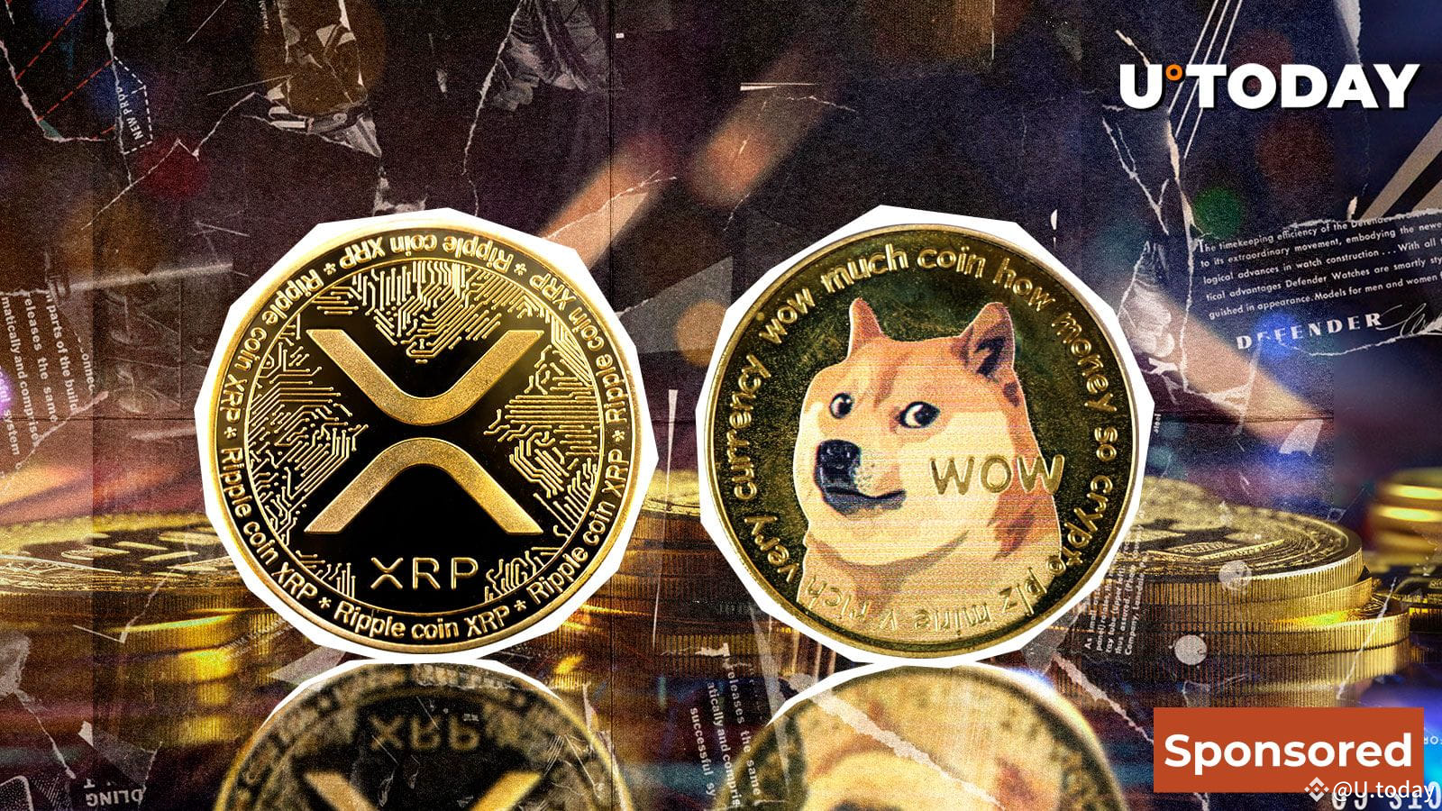 XRP, DOGE, SOL, and Other Coins Get New ETF Filings | U.today on Binance  Square